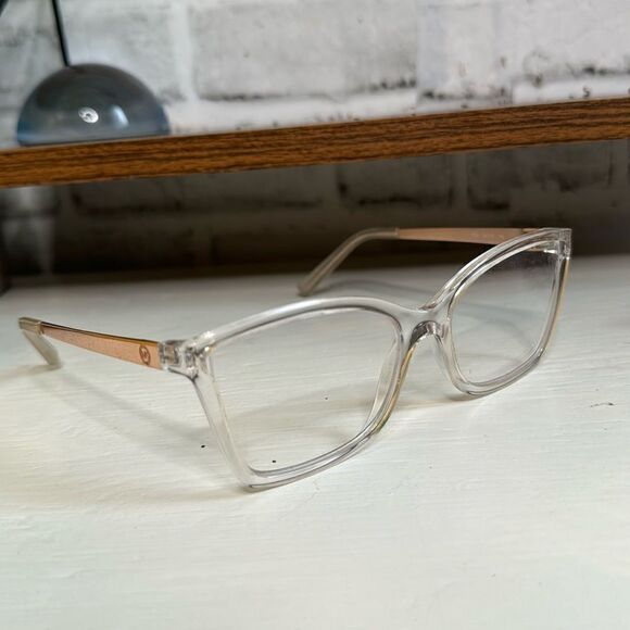 Michael Kors (4058) Caracas Eyeglass Frame Frames Square Framed Glasses - Picture 4 of 13